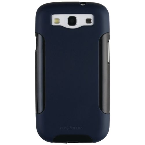 DBA CASES 639713195347 Samsung(R) Galaxy S(R)III Complete Ultra Package Case (Blue Slate/Black)