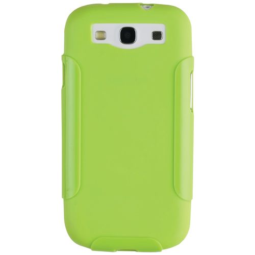 DBA CASES 639713195361 Samsung(R) Galaxy S(R)III Ultra TPU Case (Chartreuse Green)