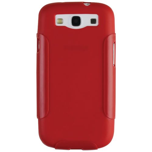 DBA CASES 639713195385 Samsung(R) Galaxy S(R)III Ultra TPU Case (Red)