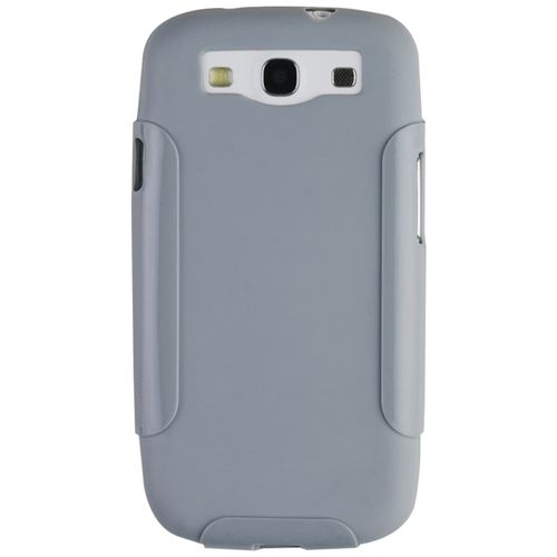 DBA CASES 639713195392 Samsung(R) Galaxy S(R)III Ultra TPU Case (Gray)