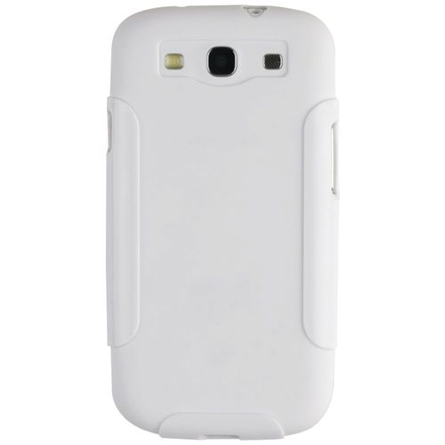 DBA CASES 639713195408 Samsung(R) Galaxy S(R)III Ultra TPU Case (Snow)