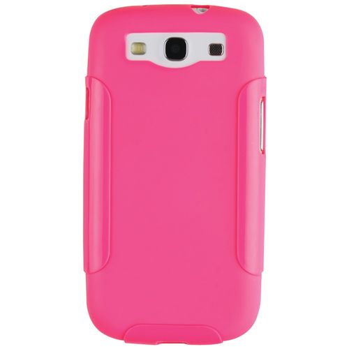 DBA CASES 639713195415 Samsung(R) Galaxy S(R)III Ultra TPU Case (Hot Pink)