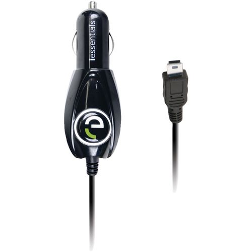 IESSENTIALS IE-MINI-PCP Mini USB Car Charger