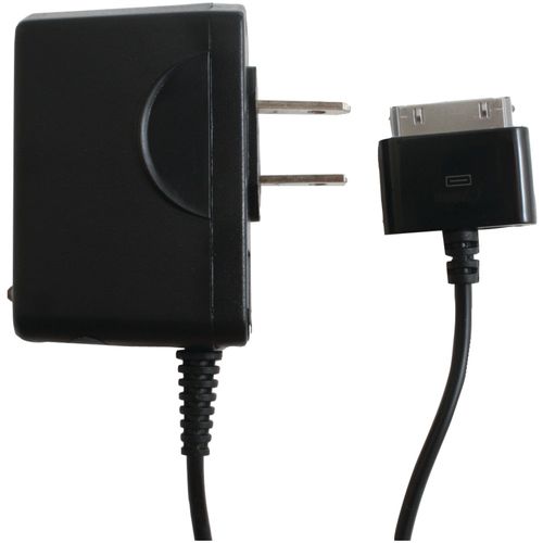 IESSENTIALS MP-AC-BK Travel Charger