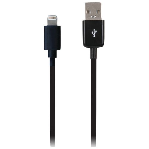 IESSENTIALS IPLH5-DC-USB Lightning(TM)-to-USB Charge & Sync Cord