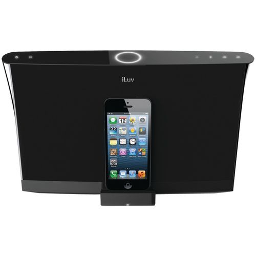 ILUV iMM547 Aud5 Apple(R) Lightning(TM) Speaker Dock