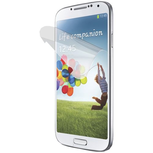 ILUV SS4CLEF Samsung(R) Galaxy S(R) IV Clear Protective Film Kit