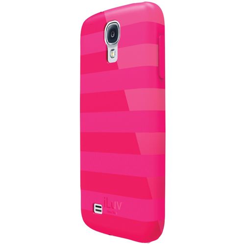 ILUV SS4GELAPN Samsung(R) Galaxy S(R) IV Gelato l Soft Case (Pink)