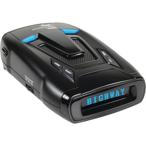 WHISTLER CR85 CR85 Laser Radar Detector