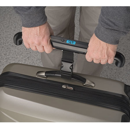 Digital Folding Luggage Scale