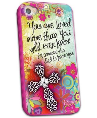 You Are Loved - iPhone 4s Case