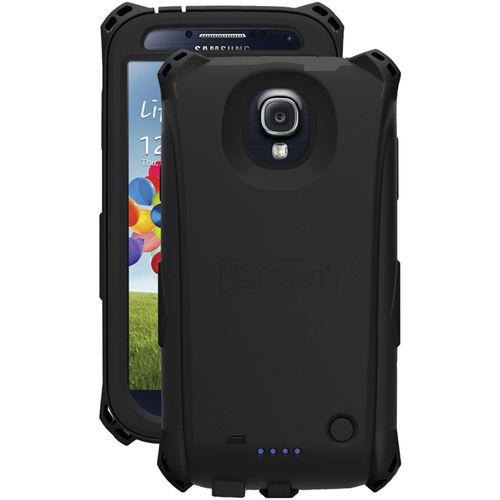 TRIDENT EL-SAM-S4-BK Samsung(R) Galaxy S(R) IV Electra(TM) Case