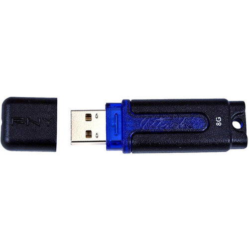 8GB ATTACHE FLASH DRIVE USB 2.0GE PKG