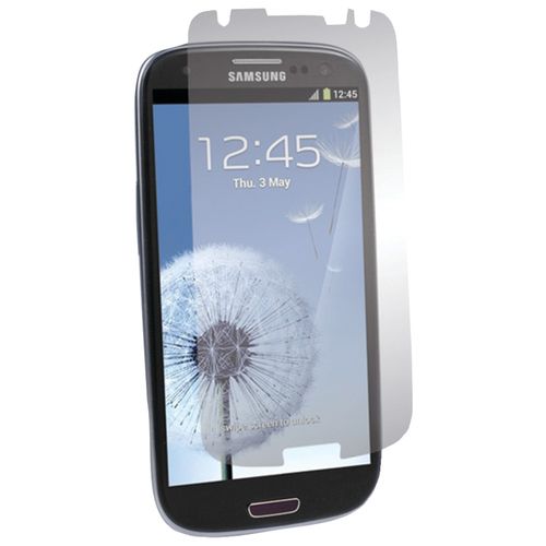 BODYGUARDZ BZ-HSG3-0412 Samsung(R) Galaxy S(R) III HD(R) Anti-Glare ScreenGuardz(R) Screen Protector