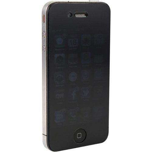 BODYGUARDZ NL-PAI4-0610 iPhone(R) 4/4S Privacy ScreenGuardz(R) Screen Protector