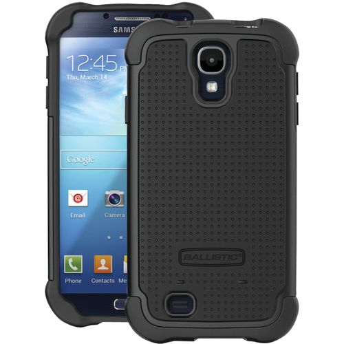 BALLISTIC SG1158-A065 Samsung(R) Galaxy S(R) IV SG Case (Black)