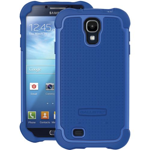 BALLISTIC SG1158-A185 Samsung(R) Galaxy S(R) IV SG Case (Navy/Cobalt)