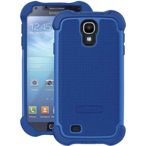 BALLISTIC SX1159-A185 Samsung(R) Galaxy S(R) IV SG Maxx Case (Navy Blue/Cobalt Blue)