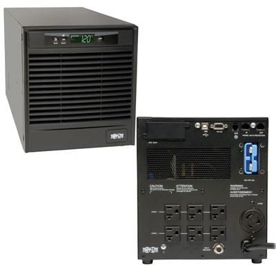 2200V UPS Online LCD