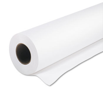 Super Heavyweight Plus Matte Paper, 42"" x 100 ft, White