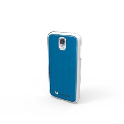 S4 Aluminum Case Blue