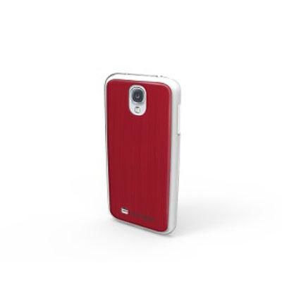 S4 Aluminum Case Red