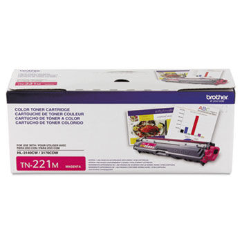 TN221M Toner, Magenta