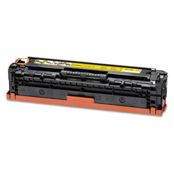 6269B001 (CRG-131) Toner, 1500 Page-Yield, Yellow