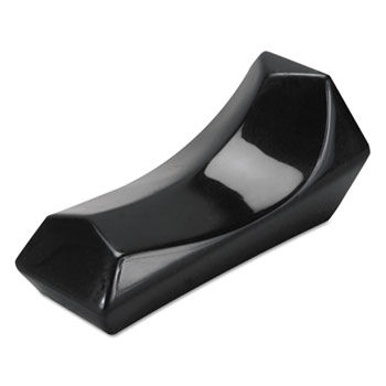 Mini Softalk Telephone Shoulder Rest, 1-3/4W x 4-1/8D x 1-7/8L, Black