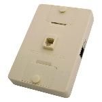 630LCCU-2F-50 2 Line Wall DSL