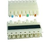 110 CONNECTING BLOCK, 4-PAIR, 10PK