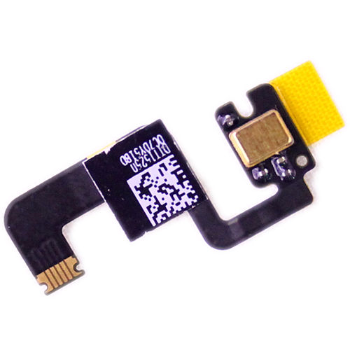 Replacement Internal Microphone Flex Cable Assembly for The New iPad 4