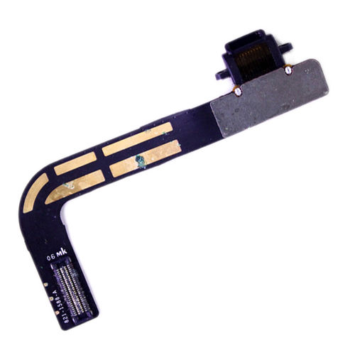 Internal Dock Connector Assembly Replacement Part for The New iPad 4