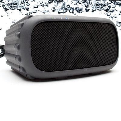 Black Bluetooth Speaker