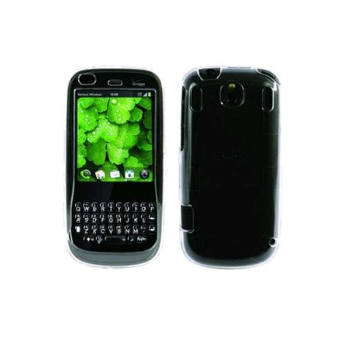 OEM Palm Pixi Plus Snap-On Case (Touchstone Compatible) - Clear