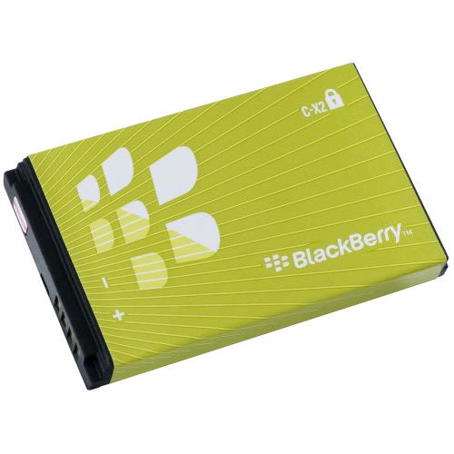 OEM BlackBerry 8830 Standard Battery C-X2 (1400 mAh)