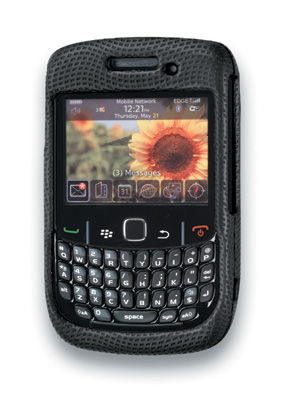 Body Glove Snap-On Case for Blackberry Curve 8530, 8520. 9330