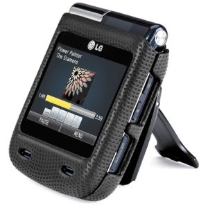 Body Glove Snap On Case for LG UN610 Mystique