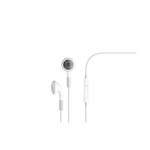 OEM Apple Earbuds Headset with Volume Control and Mic (White) MB770G/B