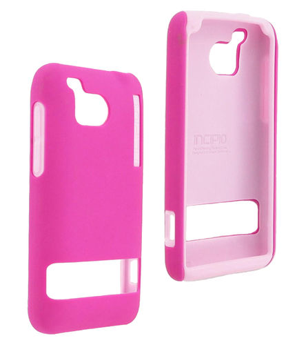 Incipio Double Cover Case for HTC ThunderBolt 6400 (Pink)