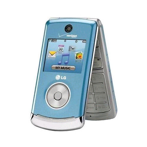 LG Chocolate 3 VX8560 Replica Dummy Phone / Toy Phone (Blue)