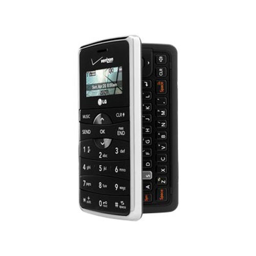 LG Env2 VX9100 Replica Dummy Phone / Toy Phone (Black)