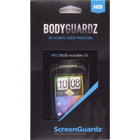 ScreenGuardz HD Anti Glare Screen Protector for HTC Droid Incredible 2 (2 Pack)