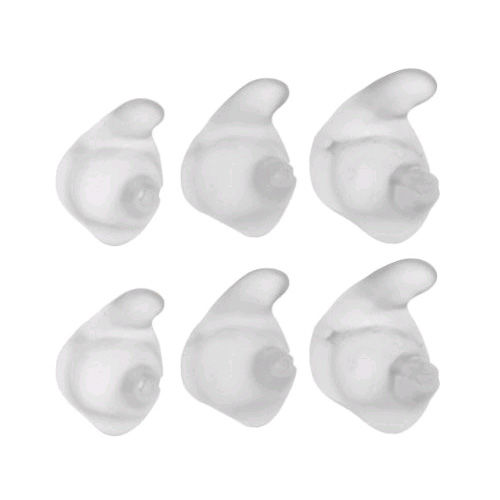 Jabra C120 C150 Small, Medium, Large Ear Gels (Clear)