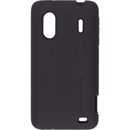 Case-Mate Tough Case for HTC HERO S / EVO Design 4G (Black/Black)