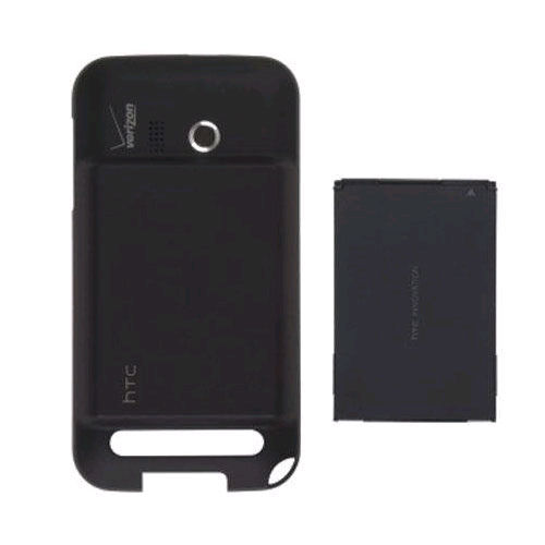 OEM HTC  XV6975 Extended Battery & Door - Black