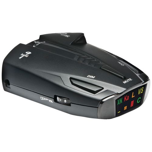 COBRA ELECTRONICS ESD7570 9-Band Radar/Laser Detector