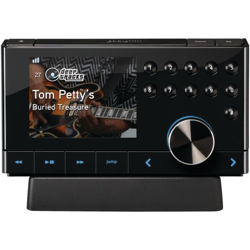 SIRIUS-XM SX1EH1 SiriusXM(TM) Edge Dock & Play Radio with PowerConnect(TM) Home Kit