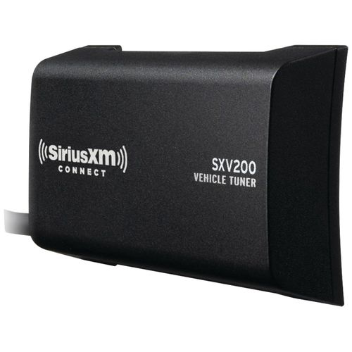 SIRIUS-XM SXV200V1 SiriusXM(TM) Connect Vehicle Tuner