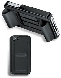 Body Glove Texter Case for Apple iPhone 4 - Black